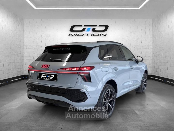 Audi Q3 e-hybrid S LINE 272 ch S tronic 6 - 4