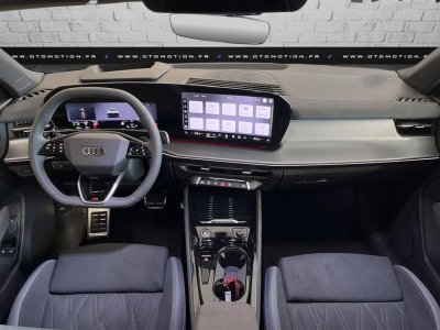 Audi Q3 e-hybrid S LINE 272 ch S tronic 6 - 5