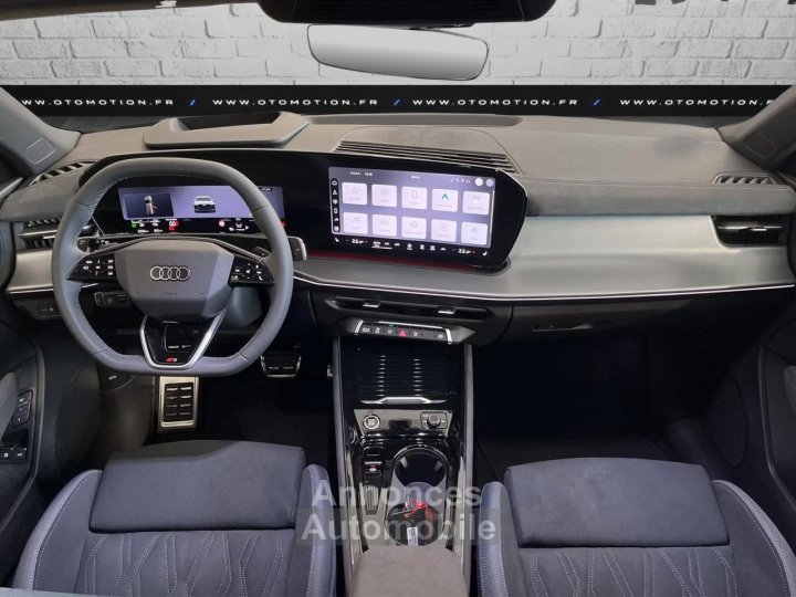 Audi Q3 e-hybrid S LINE 272 ch S tronic 6 - 5