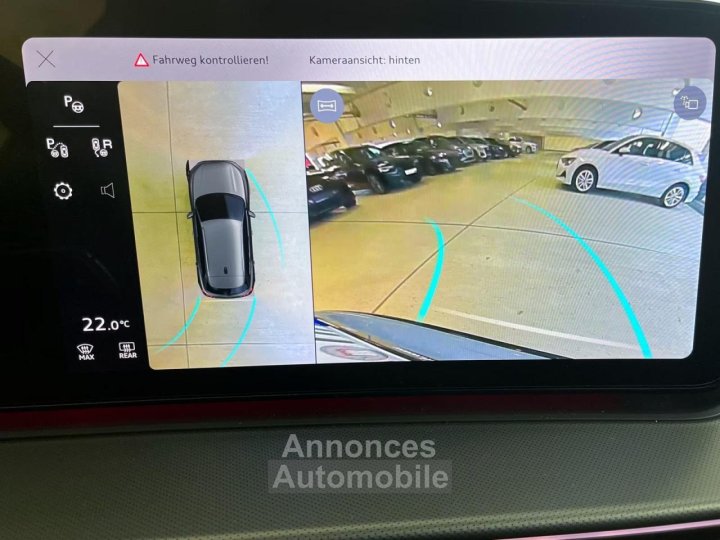 Audi Q3 e-hybrid S LINE 272 ch S tronic 6 - 7