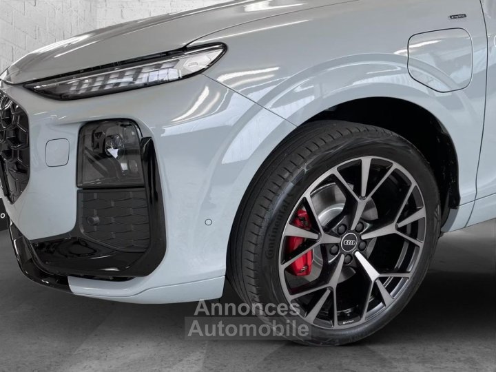 Audi Q3 e-hybrid S LINE 272 ch S tronic 6 - 9