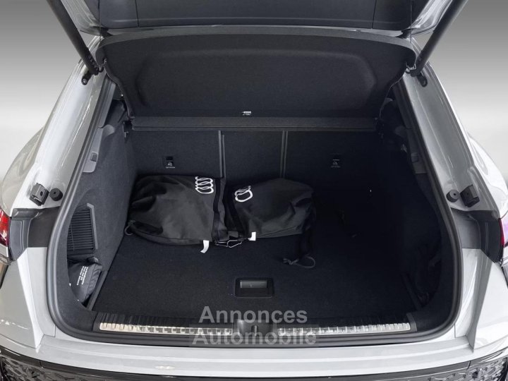 Audi Q3 e-hybrid S LINE 272 ch S tronic 6 - 10