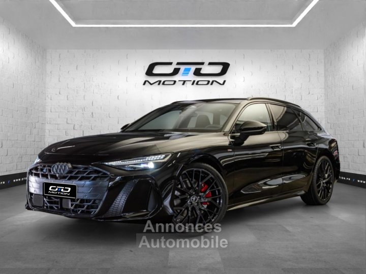 Audi A6 Avant 40 TDI 204 ch S tronic 7 Quattro S line Edition One - 1