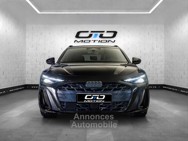 Audi A6 Avant 40 TDI 204 ch S tronic 7 Quattro S line Edition One - 2