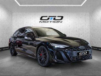 Audi A6 Avant 40 TDI 204 ch S tronic 7 Quattro S line Edition One   - 3