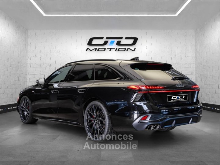 Audi A6 Avant 40 TDI 204 ch S tronic 7 Quattro S line Edition One - 5