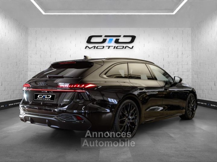 Audi A6 Avant 40 TDI 204 ch S tronic 7 Quattro S line Edition One - 6