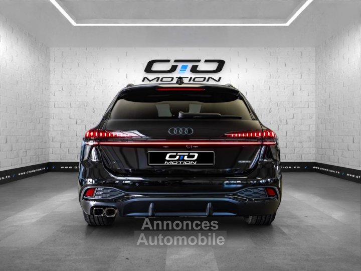 Audi A6 Avant 40 TDI 204 ch S tronic 7 Quattro S line Edition One - 7