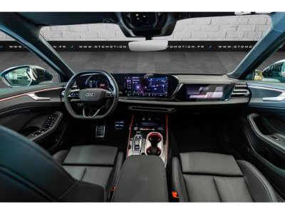 Audi A6 Avant 40 TDI 204 ch S tronic 7 Quattro S line Edition One   - 8