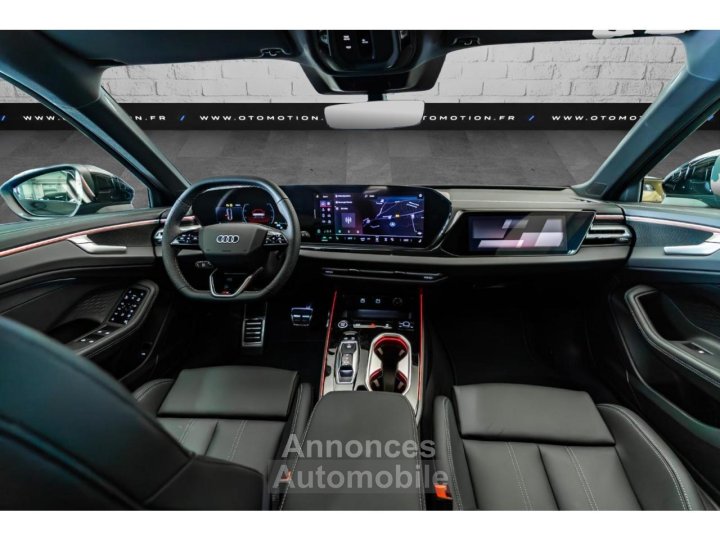 Audi A6 Avant 40 TDI 204 ch S tronic 7 Quattro S line Edition One - 8