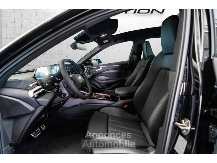 Audi A6 Avant 40 TDI 204 ch S tronic 7 Quattro S line Edition One - 9