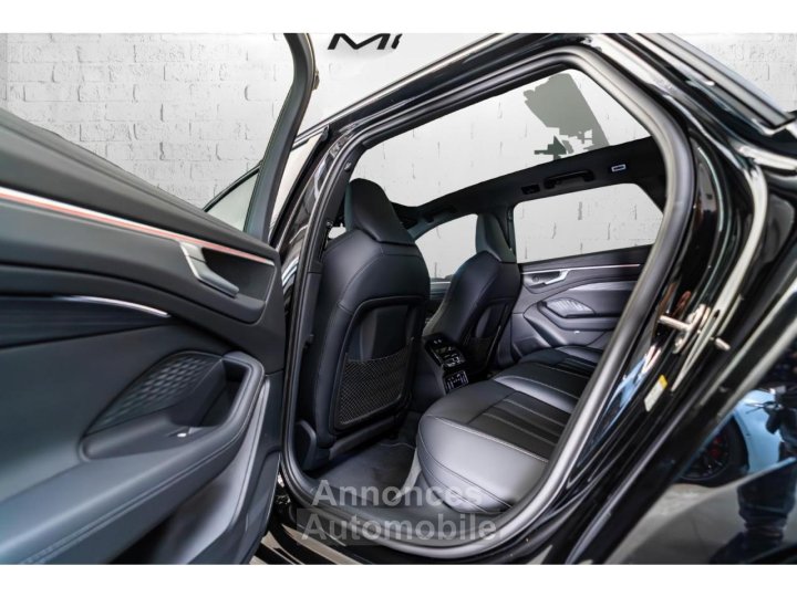 Audi A6 Avant 40 TDI 204 ch S tronic 7 Quattro S line Edition One - 10