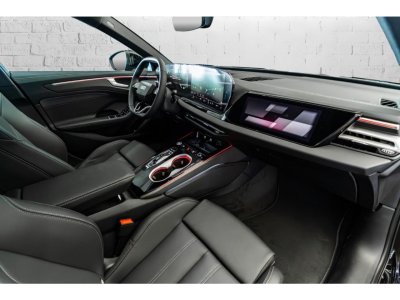 Audi A6 Avant 40 TDI 204 ch S tronic 7 Quattro S line Edition One   - 11