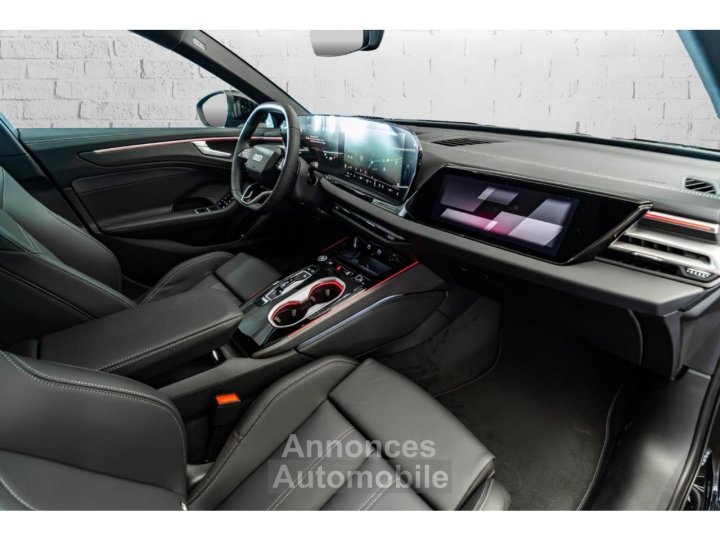 Audi A6 Avant 40 TDI 204 ch S tronic 7 Quattro S line Edition One - 11