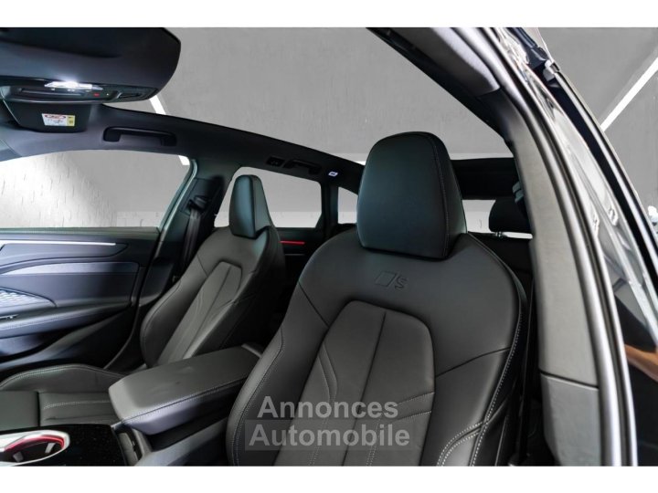 Audi A6 Avant 40 TDI 204 ch S tronic 7 Quattro S line Edition One - 12