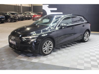 Audi A3 Sportback 10 30 TFSI - 110 ch - LOA 299 euros/mois   - 2