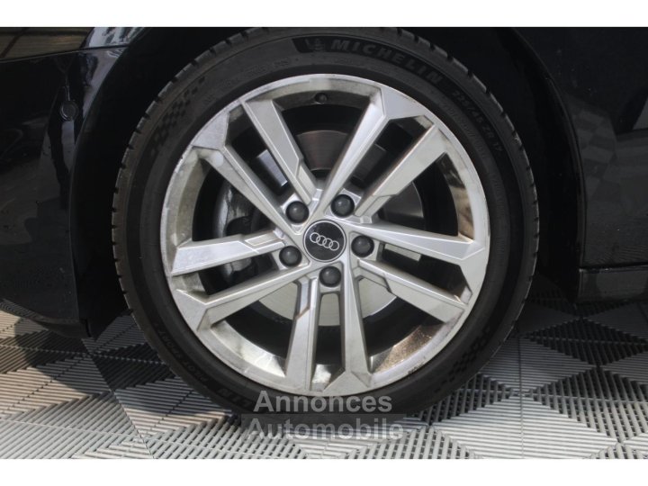Audi A3 Sportback 10 30 TFSI - 110 ch - LOA 299 euros/mois - 5