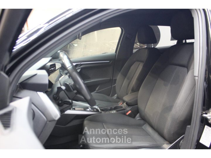 Audi A3 Sportback 10 30 TFSI - 110 ch - LOA 299 euros/mois - 6