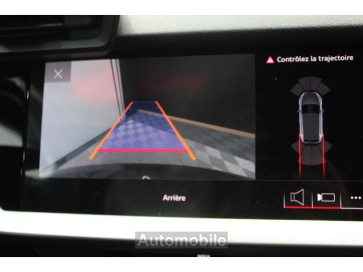 Audi A3 Sportback 10 30 TFSI - 110 ch - LOA 299 euros/mois - 12