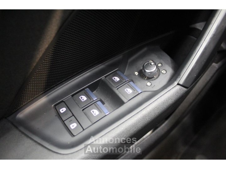 Audi A3 Sportback 10 30 TFSI - 110 ch - LOA 299 euros/mois - 14