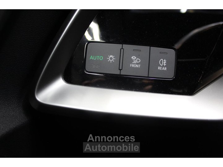 Audi A3 Sportback 10 30 TFSI - 110 ch - LOA 299 euros/mois - 15