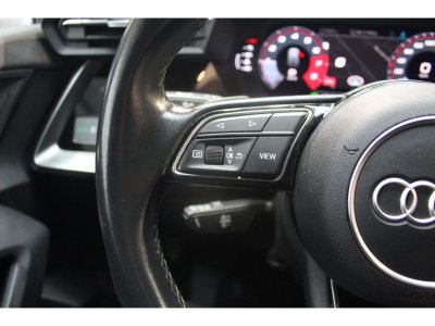 Audi A3 Sportback 10 30 TFSI - 110 ch - LOA 299 euros/mois   - 16