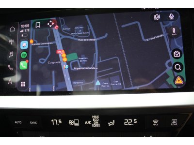 Audi A3 Sportback 10 30 TFSI - 110 ch - LOA 299 euros/mois   - 18