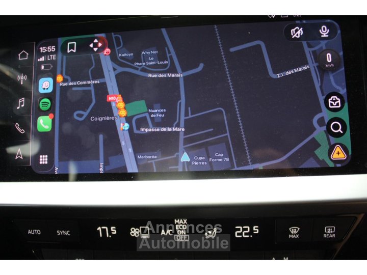 Audi A3 Sportback 10 30 TFSI - 110 ch - LOA 299 euros/mois - 18