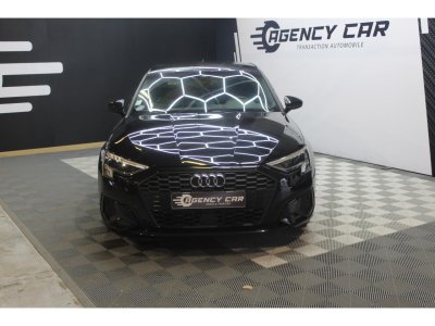 Audi A3 Sportback 10 30 TFSI - 110 ch - LOA 299 euros/mois   - 19