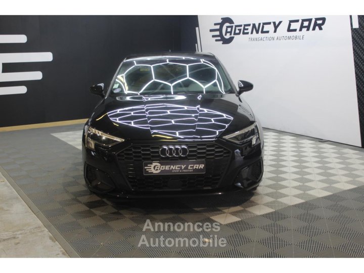 Audi A3 Sportback 10 30 TFSI - 110 ch - LOA 299 euros/mois - 19