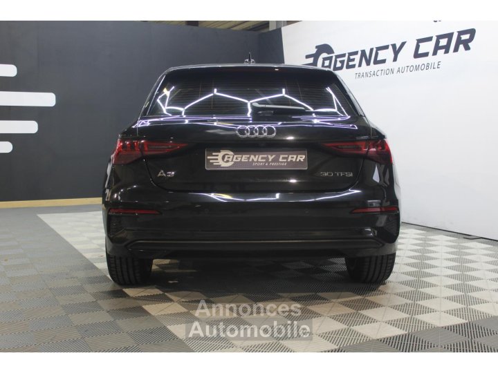 Audi A3 Sportback 10 30 TFSI - 110 ch - LOA 299 euros/mois - 20