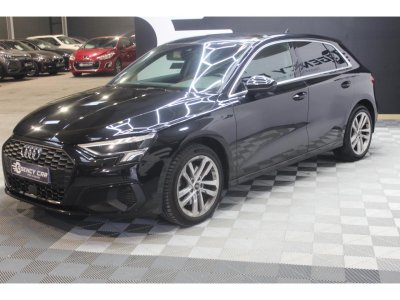 Audi A3 Sportback 10 30 TFSI - 110 ch - LOA 299 euros/mois   - 21