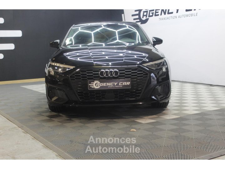 Audi A3 Sportback 10 30 TFSI - 110 ch - LOA 299 euros/mois - 22