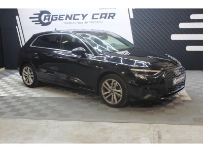 Audi A3 Sportback 10 30 TFSI - 110 ch - LOA 299 euros/mois   - 24