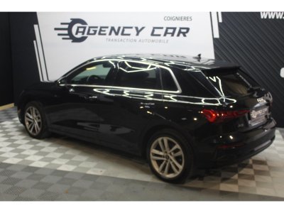 Audi A3 Sportback 10 30 TFSI - 110 ch - LOA 299 euros/mois   - 27