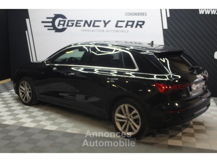 Audi A3 Sportback 10 30 TFSI - 110 ch - LOA 299 euros/mois - 27