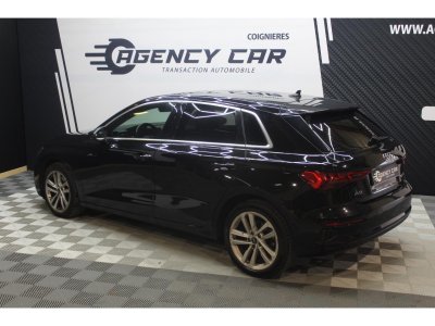 Audi A3 Sportback 10 30 TFSI - 110 ch - LOA 299 euros/mois   - 28