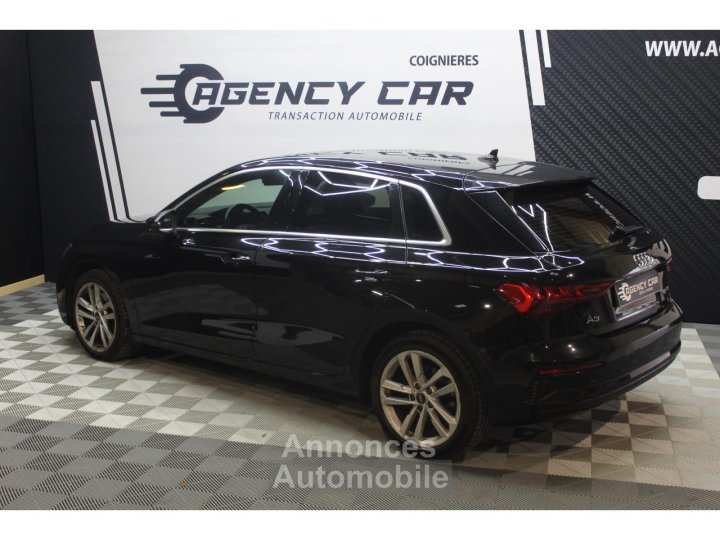 Audi A3 Sportback 10 30 TFSI - 110 ch - LOA 299 euros/mois - 28