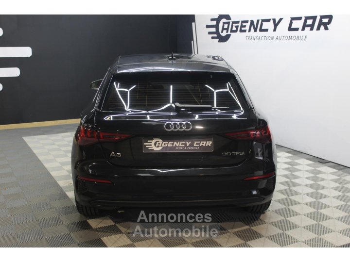 Audi A3 Sportback 10 30 TFSI - 110 ch - LOA 299 euros/mois - 29