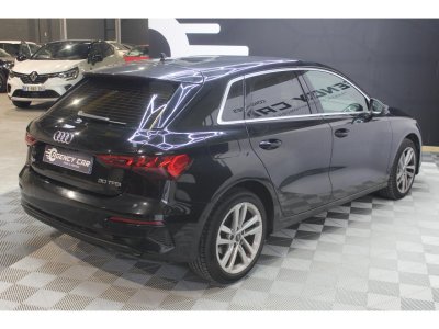 Audi A3 Sportback 10 30 TFSI - 110 ch - LOA 299 euros/mois   - 30