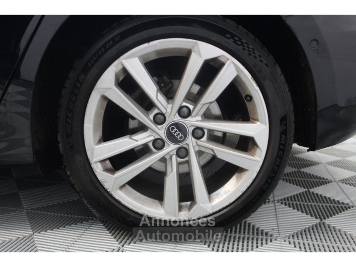 Audi A3 Sportback 10 30 TFSI - 110 ch - LOA 299 euros/mois - 31