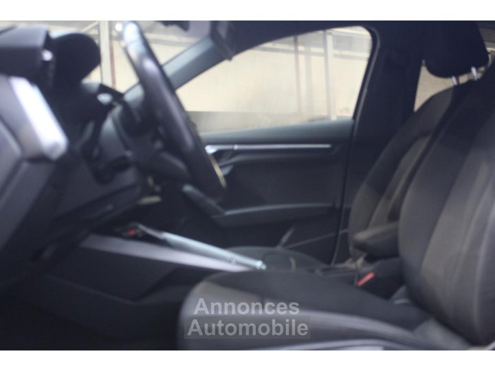 Audi A3 Sportback 10 30 TFSI - 110 ch - LOA 299 euros/mois - 34