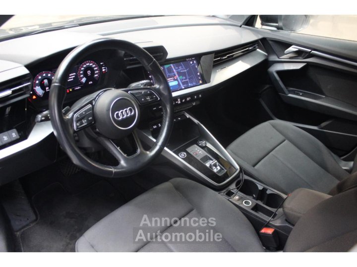 Audi A3 Sportback 10 30 TFSI - 110 ch - LOA 299 euros/mois - 35