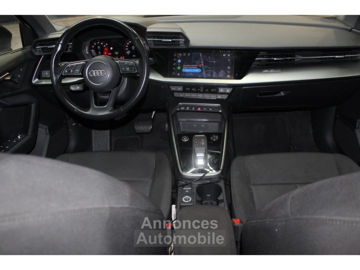 Audi A3 Sportback 10 30 TFSI - 110 ch - LOA 299 euros/mois - 36