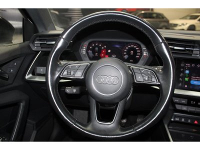 Audi A3 Sportback 10 30 TFSI - 110 ch - LOA 299 euros/mois   - 37