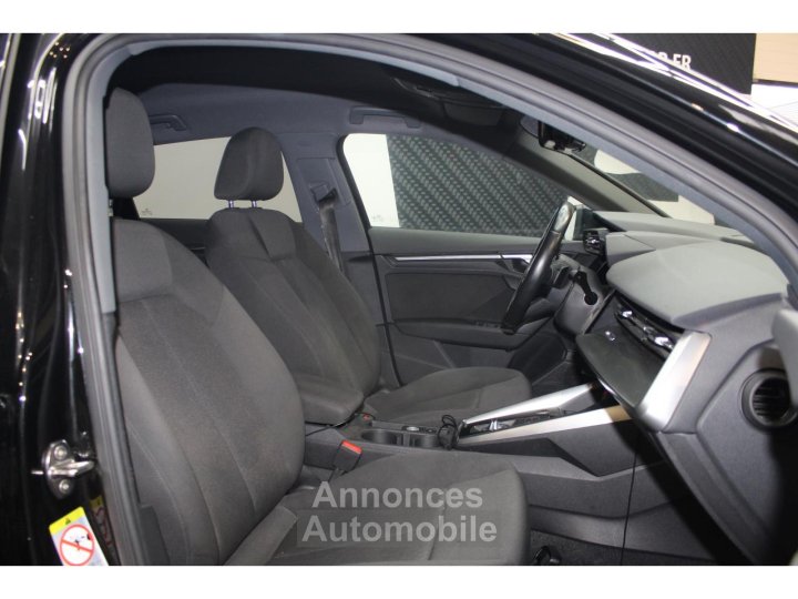 Audi A3 Sportback 10 30 TFSI - 110 ch - LOA 299 euros/mois - 41