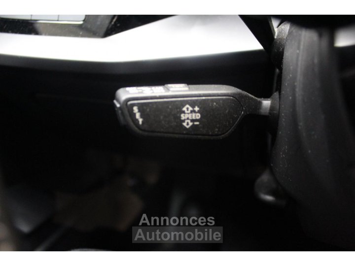 Audi A3 Sportback 10 30 TFSI - 110 ch - LOA 299 euros/mois - 44