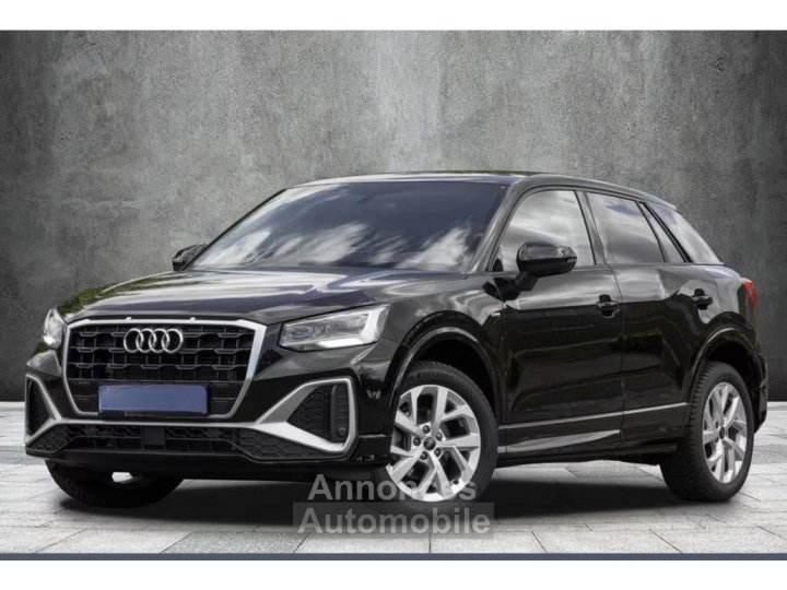 Audi Q2 15 35 TFSI - 150 Business Executive PHASE 2 - 1