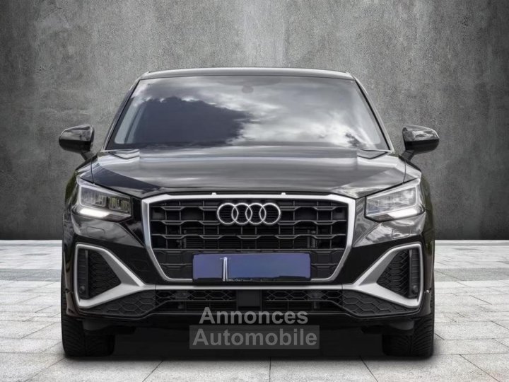 Audi Q2 15 35 TFSI - 150 Business Executive PHASE 2 - 2