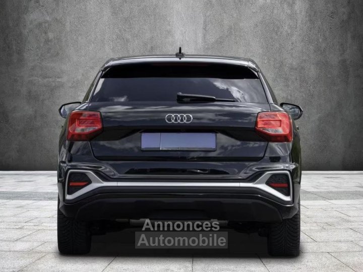 Audi Q2 15 35 TFSI - 150 Business Executive PHASE 2 - 3